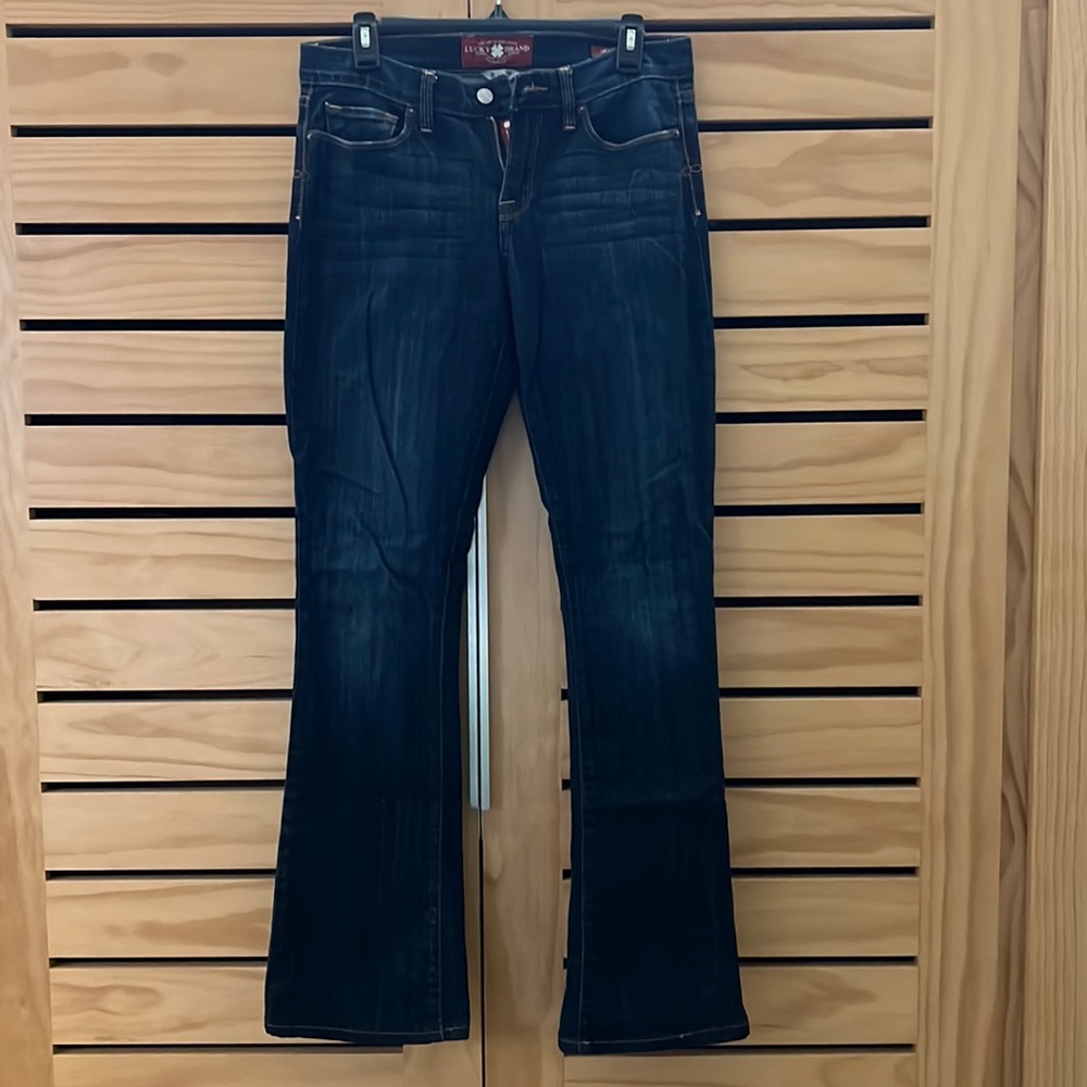 Lucky Brand Jeans. Size 8 / 29 Long.
